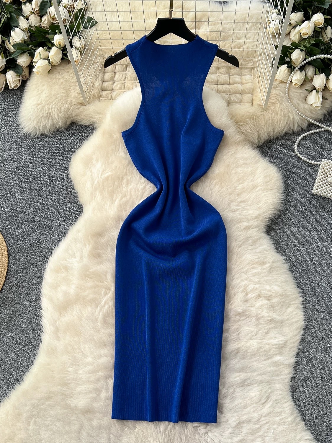 Georgian statement dress KBC285 images